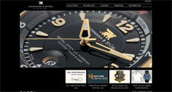 Desktop Screenshot of jaermann-stuebi.com